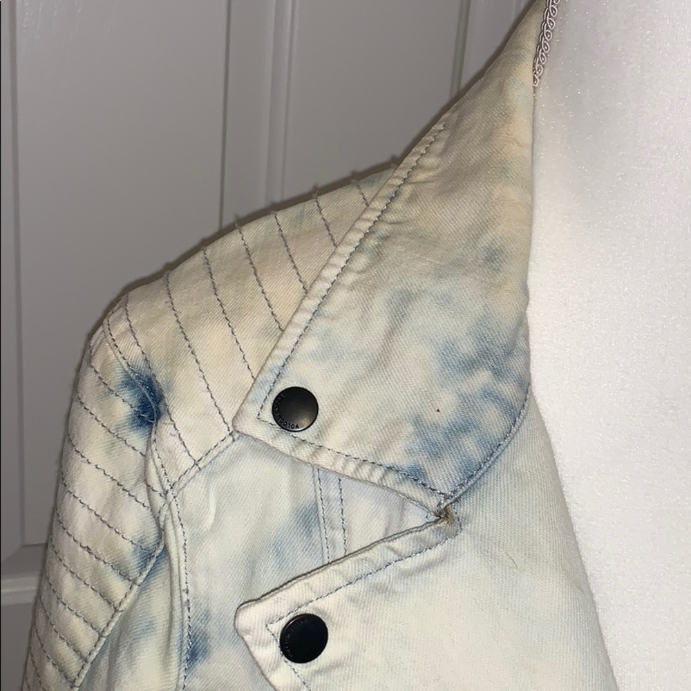 Volcom Jean jacket - Picture 2 of 5